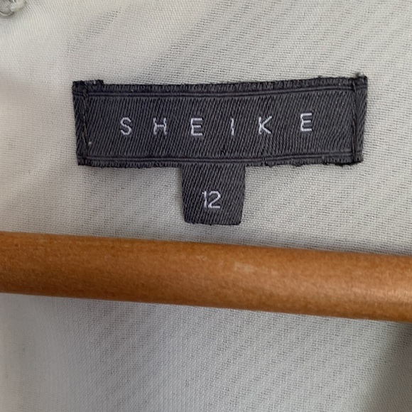 EUC Sheike maxi dress - Picture 3 of 5